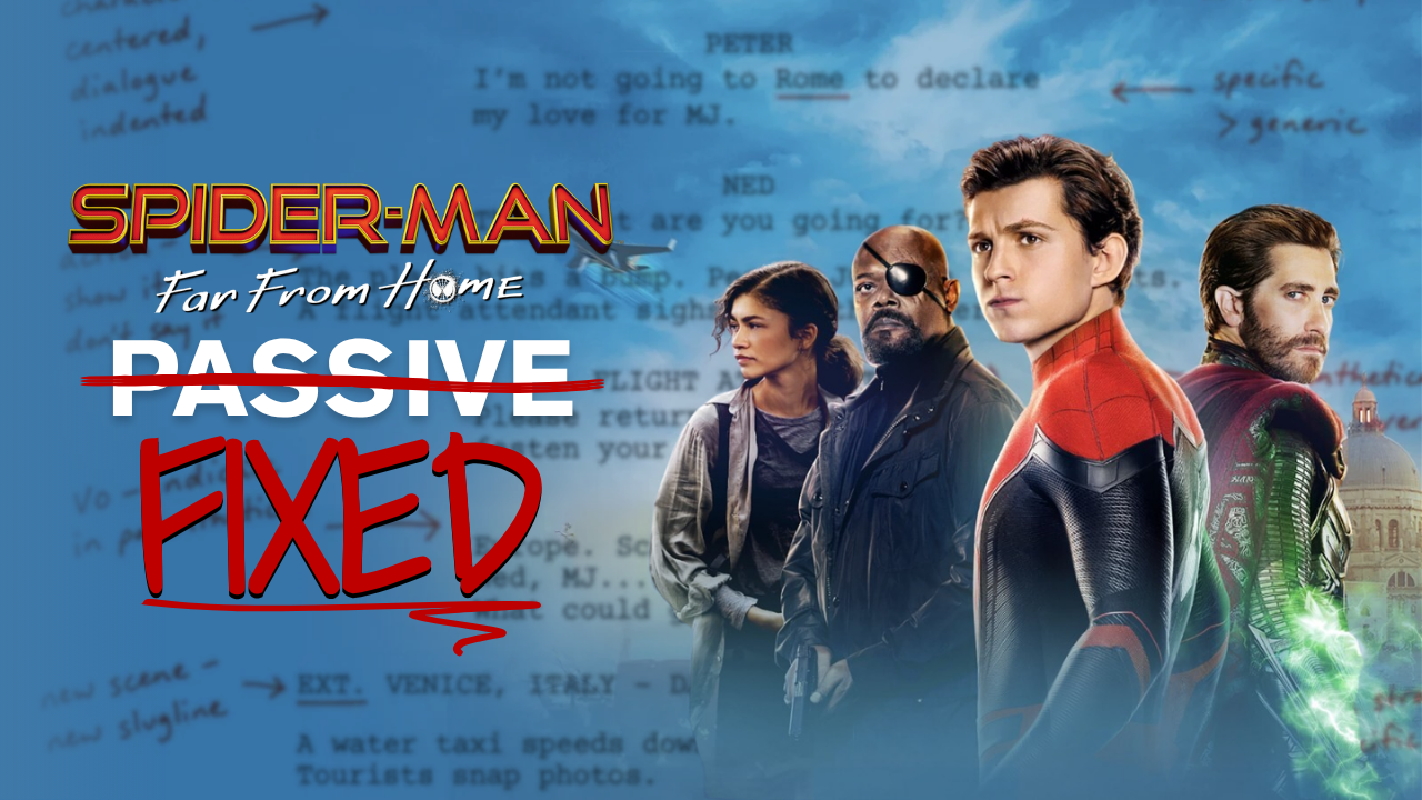 Why Spider-Man: Far From Home Doesn’t Work (and How We’d Fix It) | Kinolime Fix It 5
