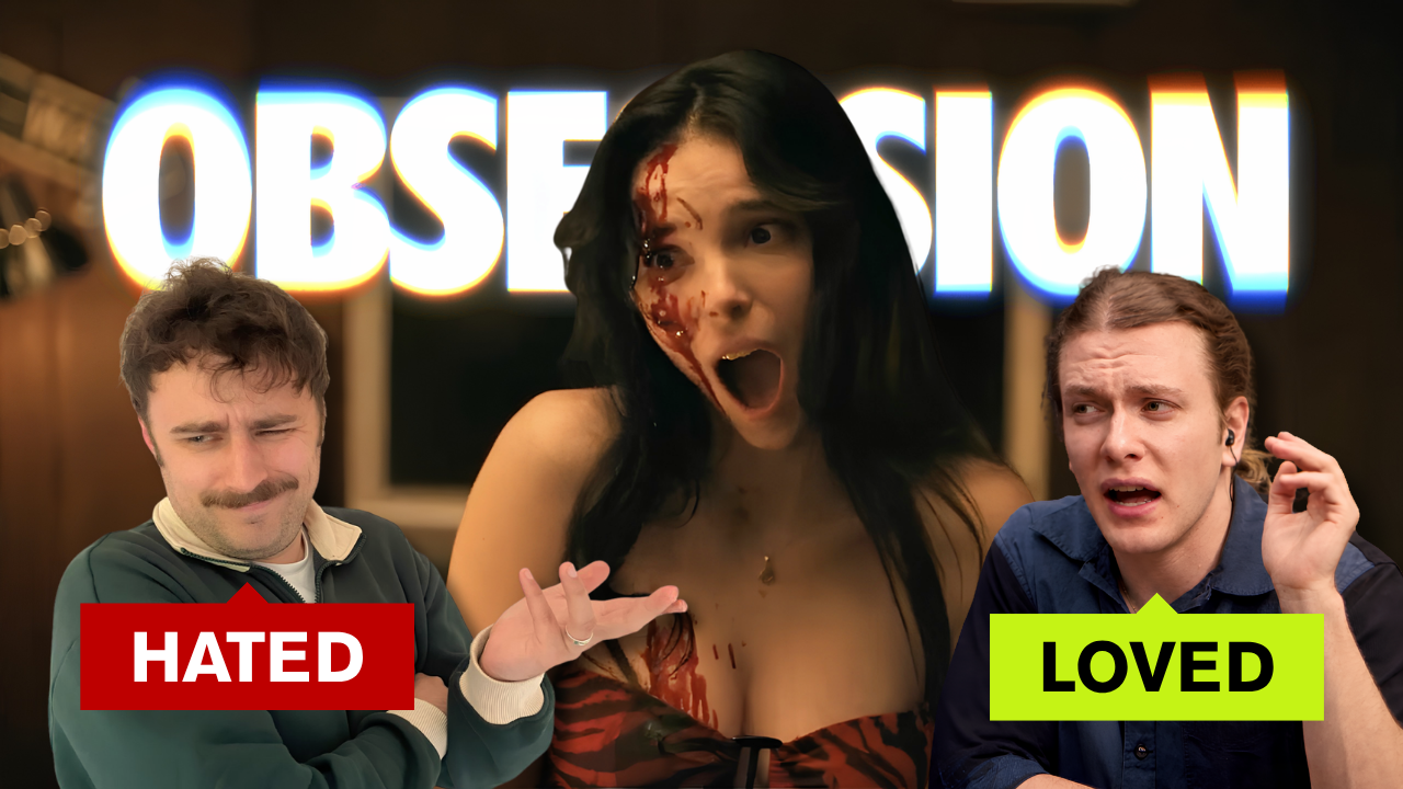 Obsession: Masterpiece or Mid? | Kinolime Podcast Ep 50