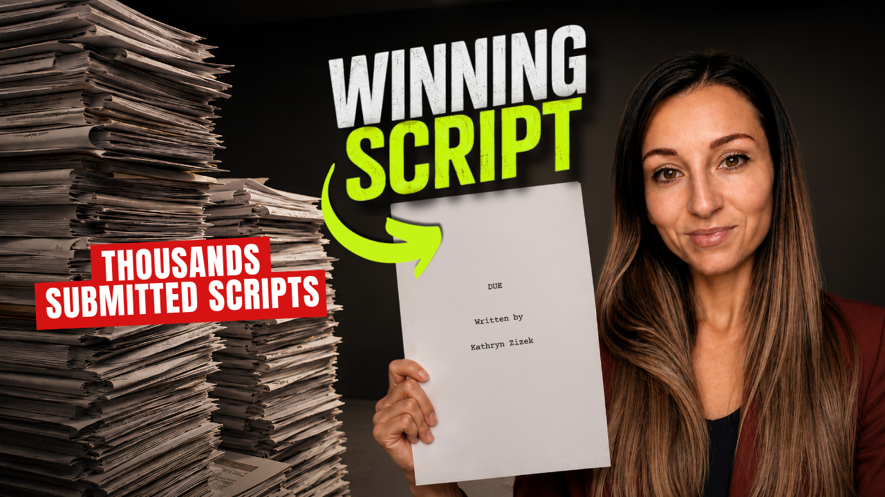 The Writing Process That Won a Screenplay Competition | Kinolime Podcast Ep 53