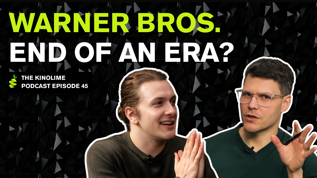 Warner Bros History In 30 Minutes and What Screenwriters Can Learn | Kinolime Podcast Ep 45