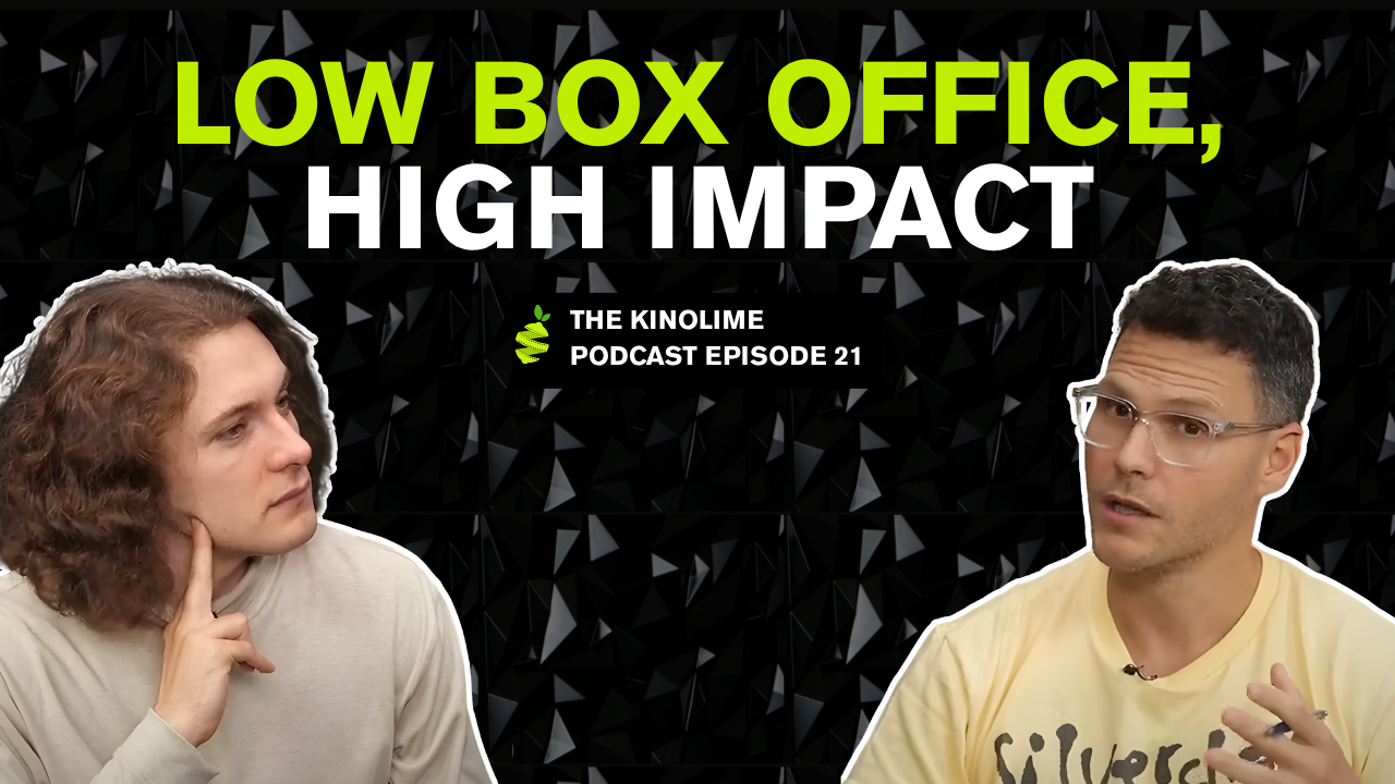 Leo, PTA, and the Battle for Meaning in Modern Cinema | Kinolime Podcast Episode 21