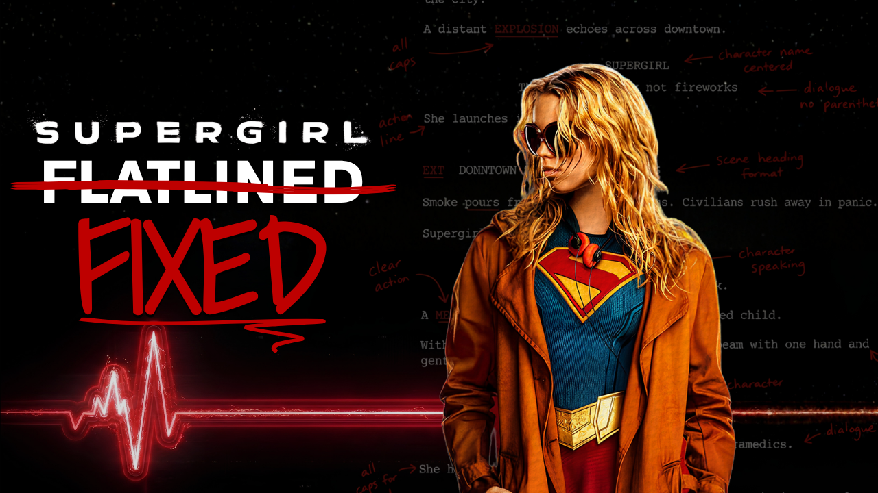 Why Supergirl (2026) Feels So Empty | Kinolime Fix It 6