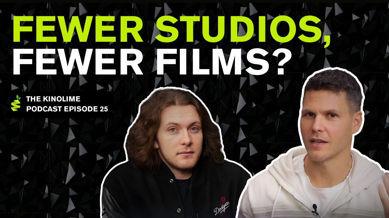 Inside the Potential Sale of Warner Bros Discovery | Kinolime Podcast Ep 25