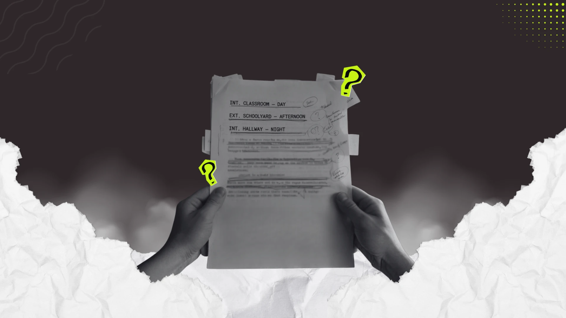 Script Coverage Red Flags Every Writer Should Watch For