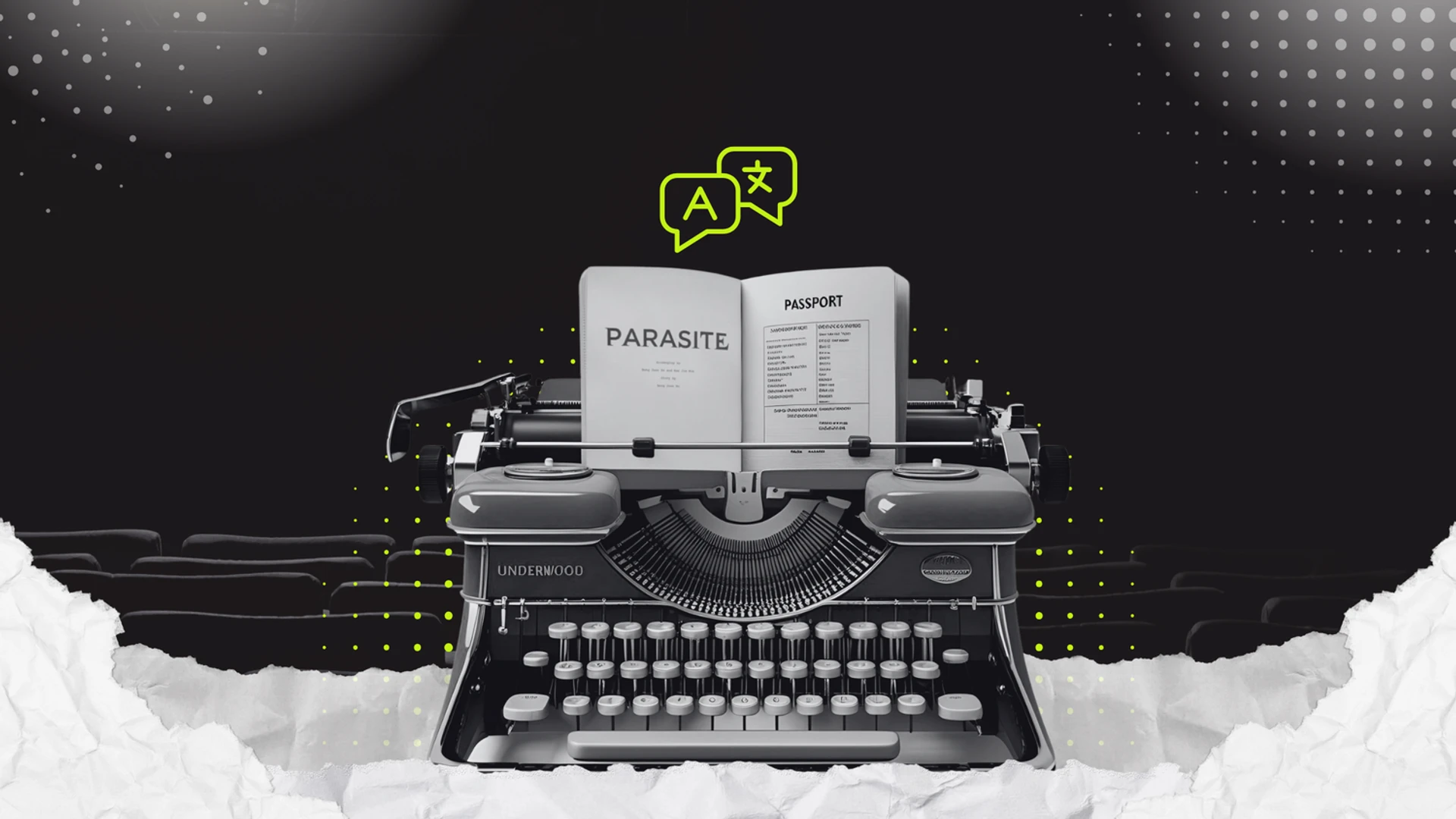 11 Best Foreign Language Screenplays
