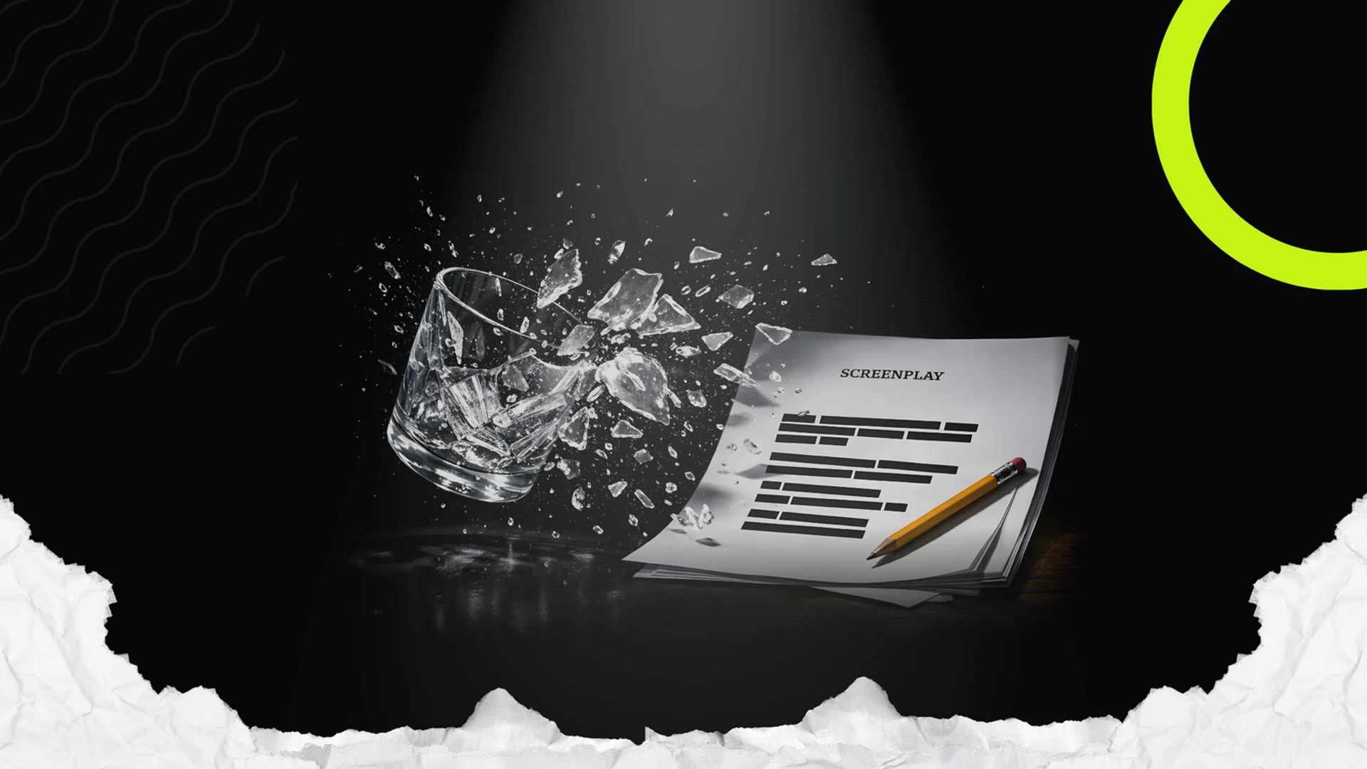 Strong Action Lines: How to Write Clear Screenplay Description